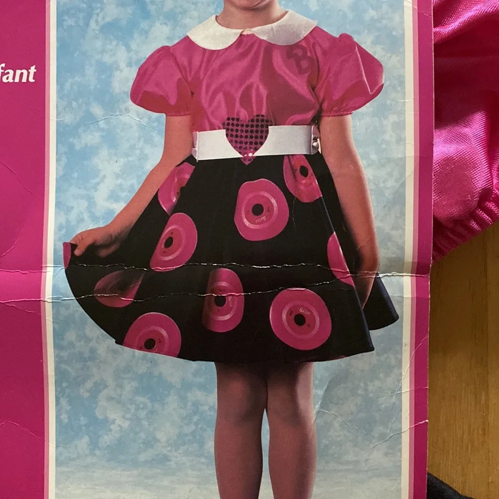 Vintage “50s Barbie” Halloween costume - Picture 4 of 8